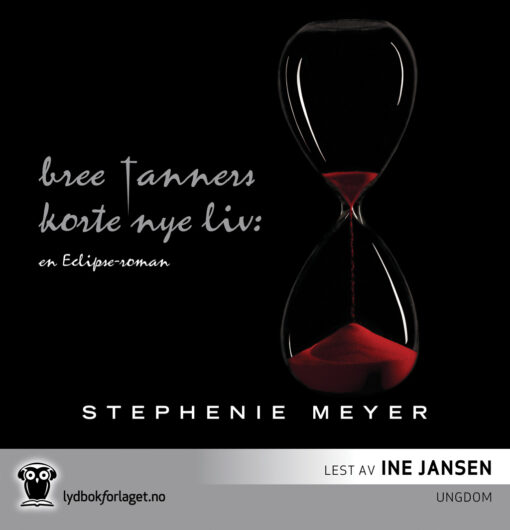 Lydbok - Bree Tanners korte nye liv : en Eclipse-roman-