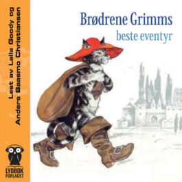 Lydbok - Brødrene Grimms beste eventyr-