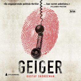 Lydbok - Geiger-