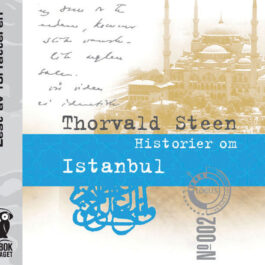 Lydbok - Historier om Istanbul-