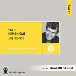Lydbok - Hva er humanisme-