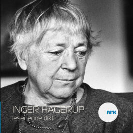 Lydbok - Inger Hagerup leser egne dikt-