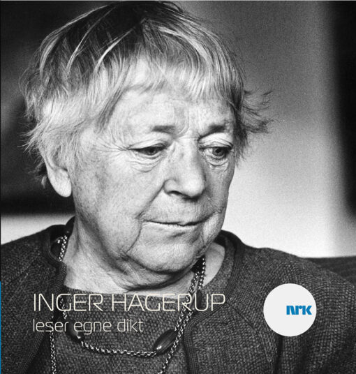 Lydbok - Inger Hagerup leser egne dikt-