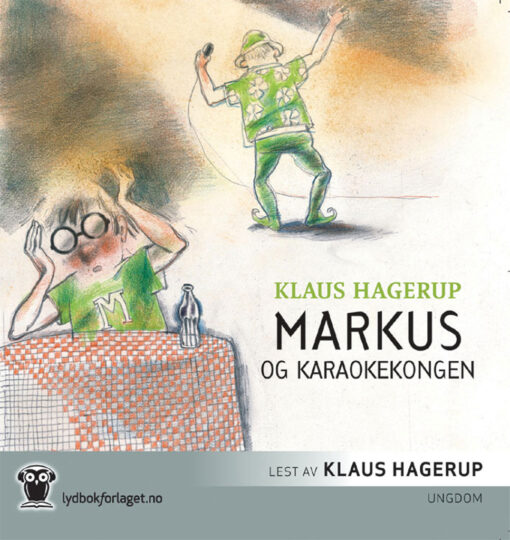 Lydbok - Markus og karaokekongen-