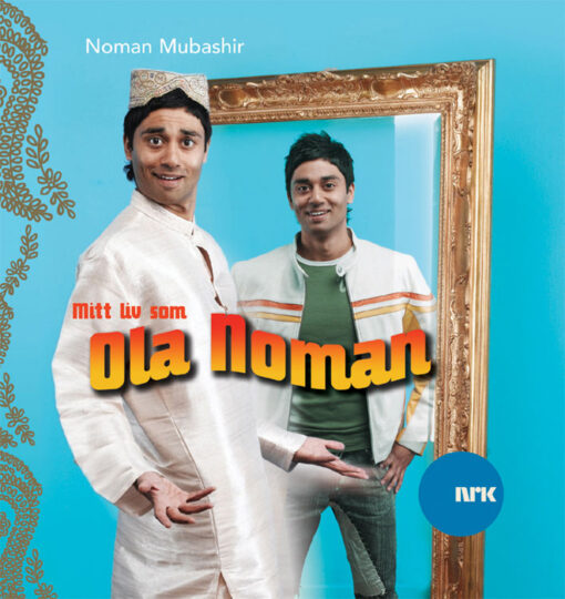 Lydbok - Mitt liv som Ola Noman-