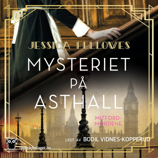 Lydbok - Mysteriet på Asthall-