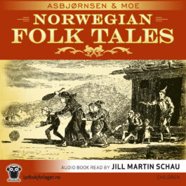 Lydbok - Norwegian Folk Tales-