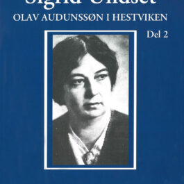 Lydbok - Olav Audunssøn i Hestviken. Del 2-