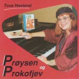 Lydbok - Prøysen og Prokofjev-