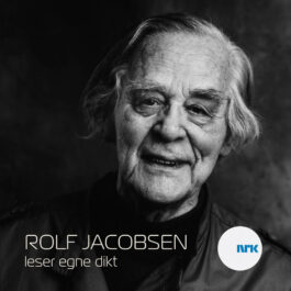 Lydbok - Rolf Jacobsen leser egne dikt-
