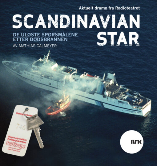 Lydbok - Scandinavian Star-