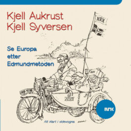 Lydbok - Se Europa etter Edmundmetoden-