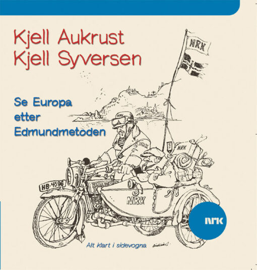 Lydbok - Se Europa etter Edmundmetoden-