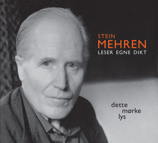 Lydbok - Stein Mehren leser egne dikt-