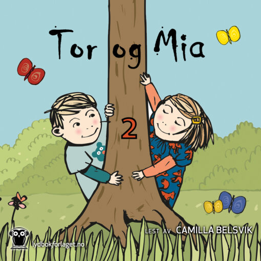 Lydbok - Tor og Mia 2-