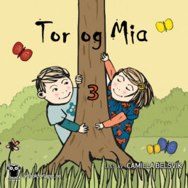 Lydbok - Tor og Mia 3-