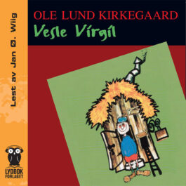 Lydbok - Vesle Virgil-
