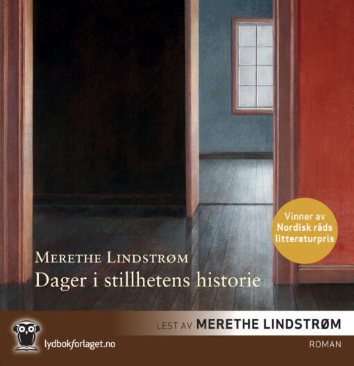 Lydbok - Dager i stillhetens historie-