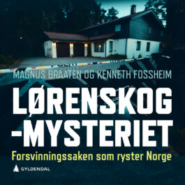 Lydbok - Lørenskog-mysteriet-