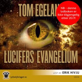 Lydbok - Lucifers evangelium-
