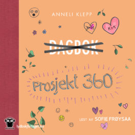 Lydbok - Prosjekt 360-