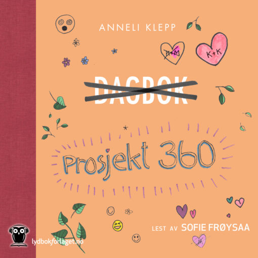 Lydbok - Prosjekt 360-