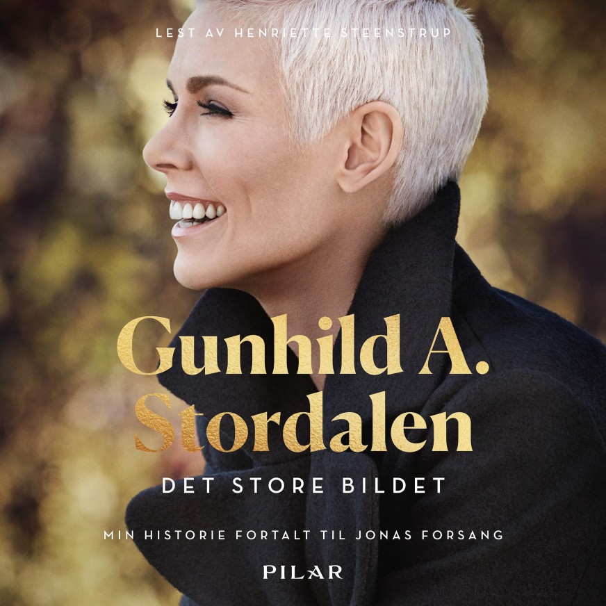 Det Store Bildet - - Biografier Og Memoarer - Lydbok | Lydbokforlaget