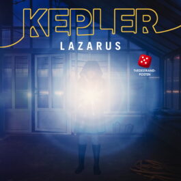 Lydbok - Lazarus-