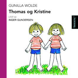 Lydbok - Thomas og Kristine-