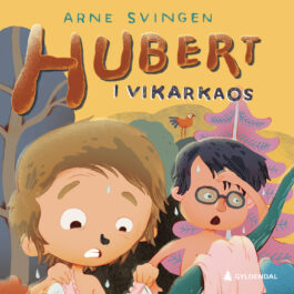 Lydbok - Hubert i vikarkaos-