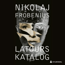 Lydbok - Latours katalog-