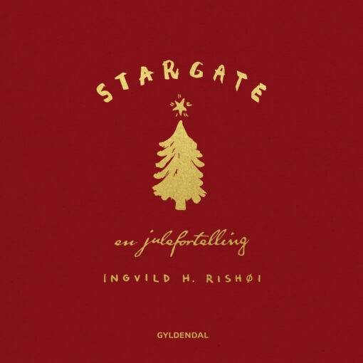 Lydbok - Stargate : en julefortelling-
