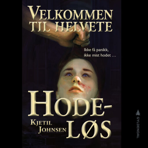 Lydbok - Hodeløs-
