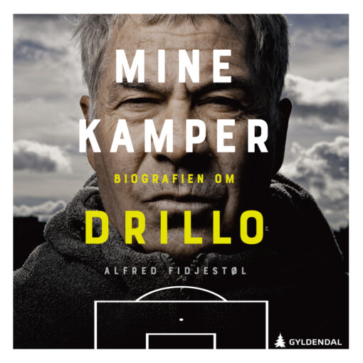 Lydbok - Mine kamper : biografien om Drillo-