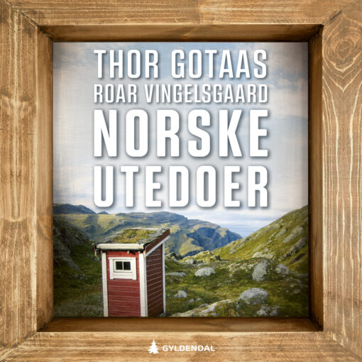 Lydbok - Norske utedoer-