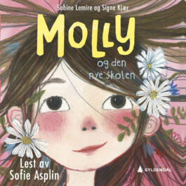 Lydbok - Molly og den nye skolen-