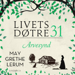 Lydbok - Arvesynd-