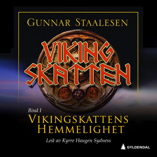 Lydbok - Vikingskattens hemmelighet-
