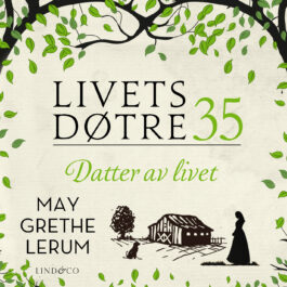 Lydbok - Datter av livet-