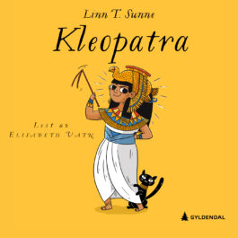 Lydbok - Kleopatra-