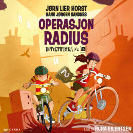 Lydbok - Operasjon Radius-