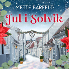 Lydbok - Jul i Solvik-
