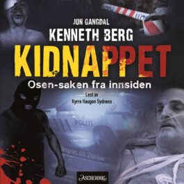Lydbok - Kidnappet-