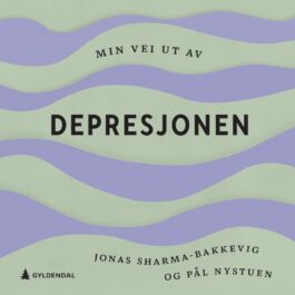 Lydbok - Min vei ut av depresjonen-
