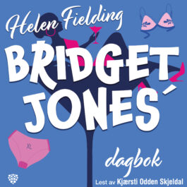 Lydbok - Bridget Jones' dagbok-