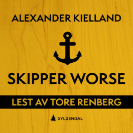 Lydbok - Skipper Worse-