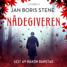 Lydbok - Nådegiveren-