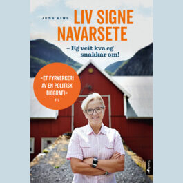 Lydbok - Liv Signe Navarsete-