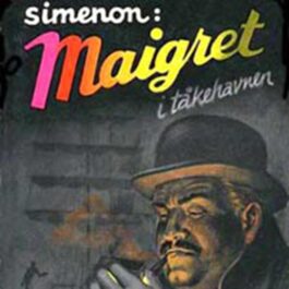 Lydbok - Maigret i tåkehavnen-