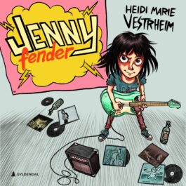 Lydbok - Jenny Fender-